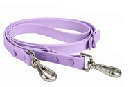 Purple Biothane Dog Leash