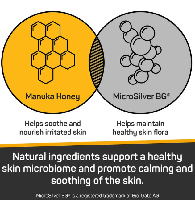 Silver Honey Skin & Coat Care Nourish & Soothe Shampoo with Odor Neutralizer