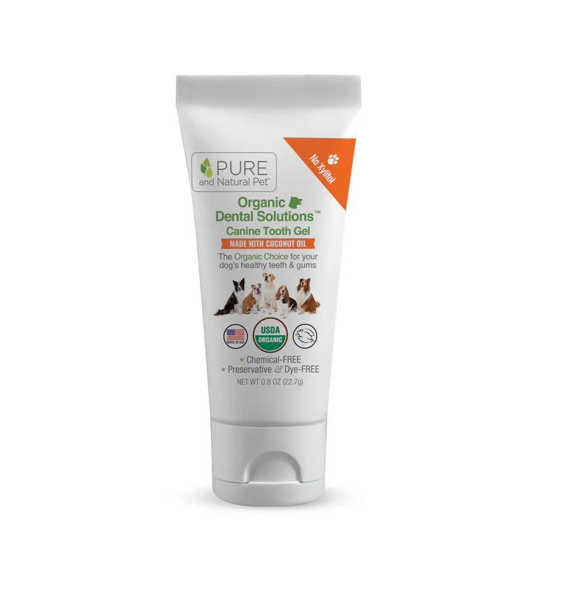 Dog Dental Organic Dental Kit