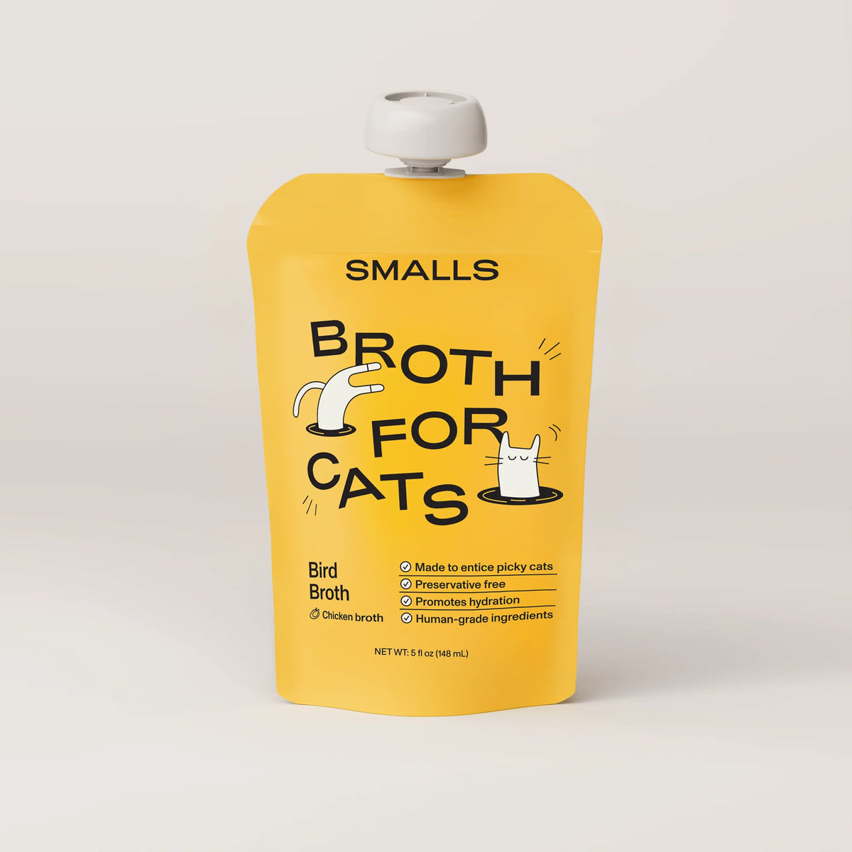 Smalls Bird Broth