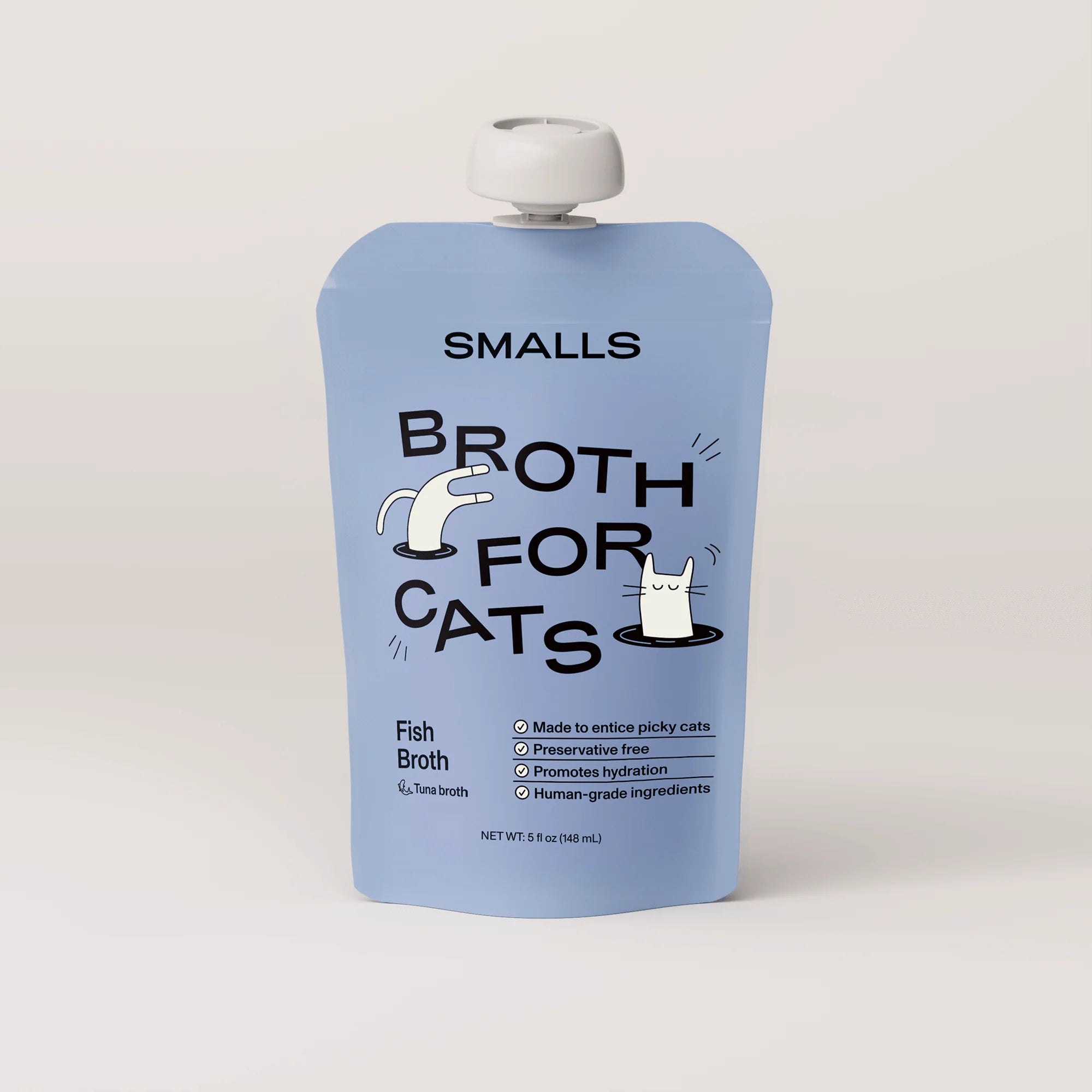Smalls Cat Fish Broth
