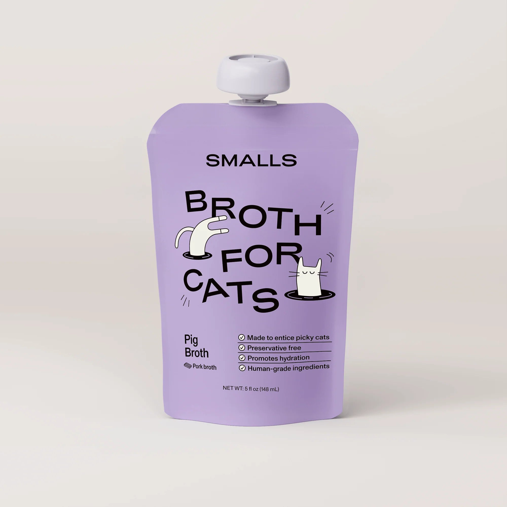 Small's Cat Pig Broth