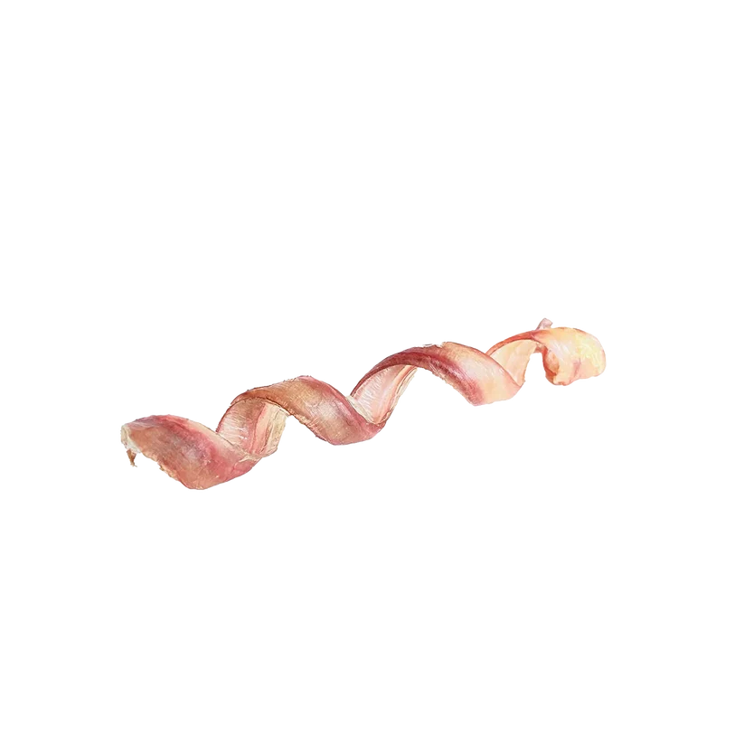 Home Range Dog Treat Bull Spring 12