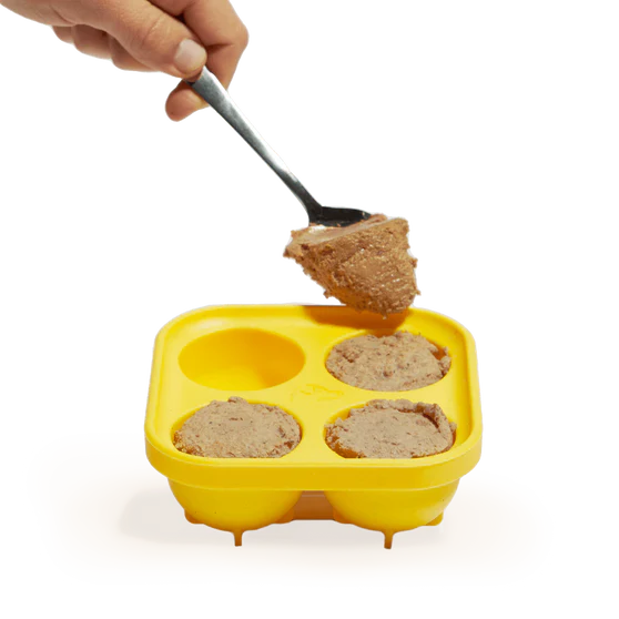 Woof Pupsicle - Freezable Treat Tray