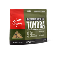 ORIJEN FREEZE DRED TUNDRA DOG TREATS