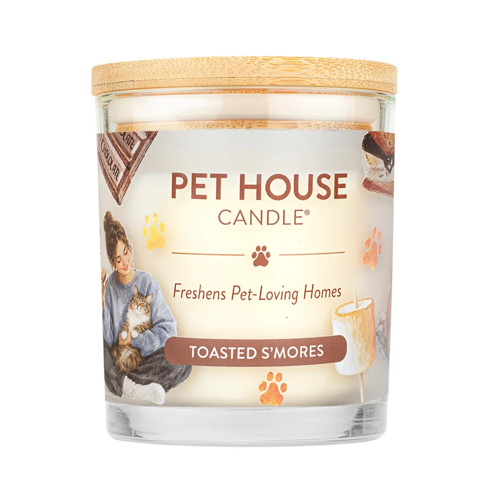 Toasted S’mores Candle