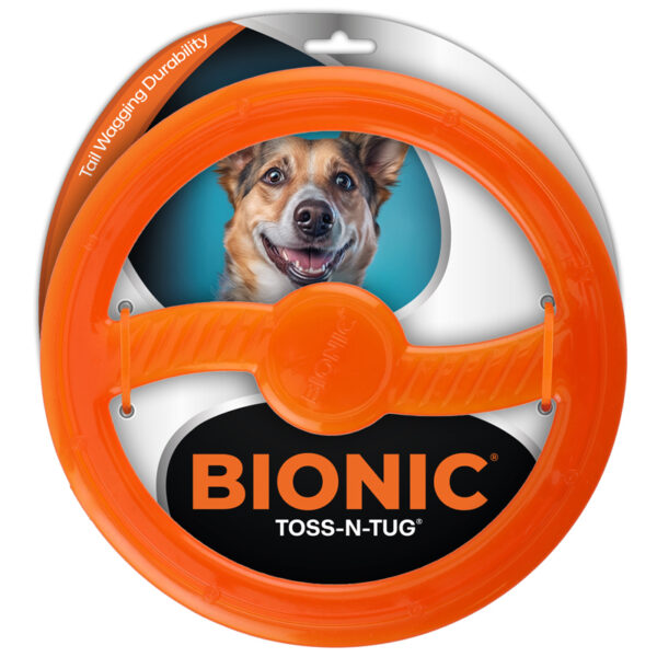 Bionic Toss n Tug