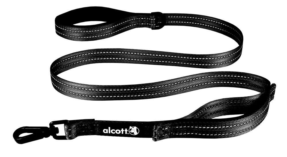 Traffic Leashes with 2 Padded Handles