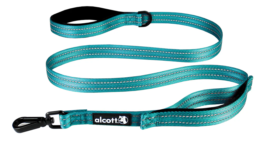 Traffic Leashes with 2 Padded Handles
