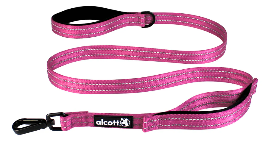 Traffic Leashes with 2 Padded Handles
