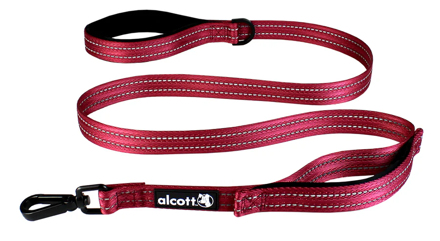 Traffic Leashes with 2 Padded Handles