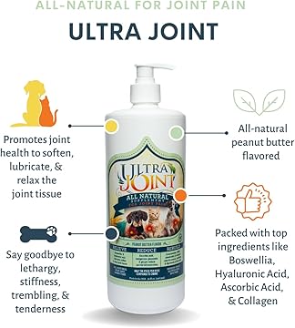 ULTRA JOINT SUPPLEMENT