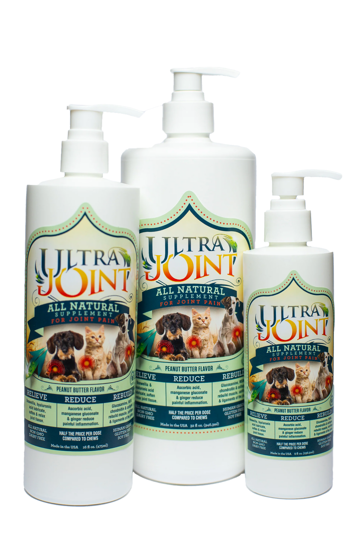 ULTRA JOINT SUPPLEMENT