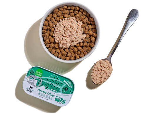 Open Farm Arctic Char Topper for Dogs