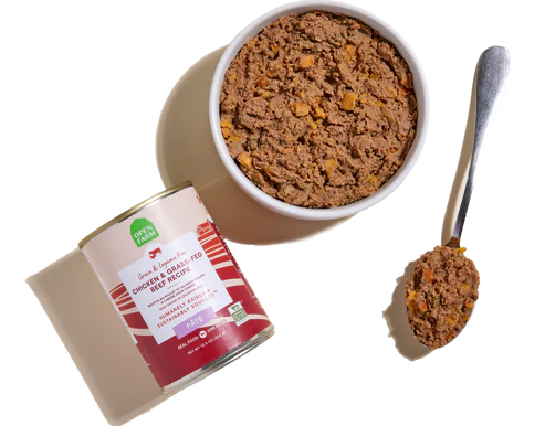 Open Farm Chicken & Grass-Fed Beef Pâté for Dogs