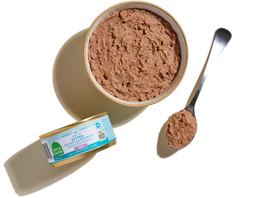 Open Farm Kitten Chicken & Salmon Pâté for Cats