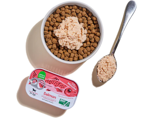 Open Farm Salmon Topper for Dogs