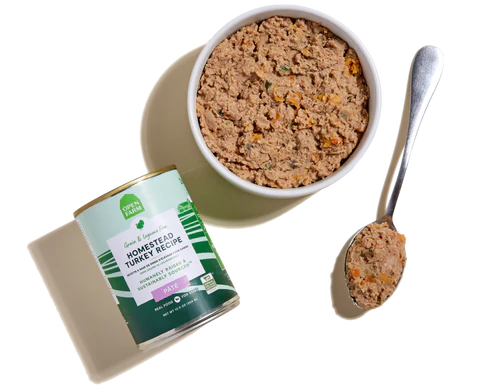 Open Farm Salmon Topper for Dogs