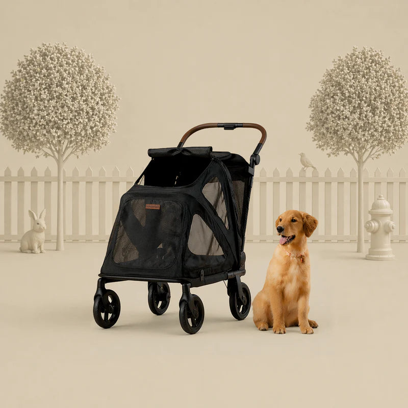 Hudson FLATFOLD Pet Stroller