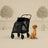 Hudson FLATFOLD Pet Stroller