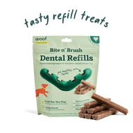 Bite n' Brush Refills