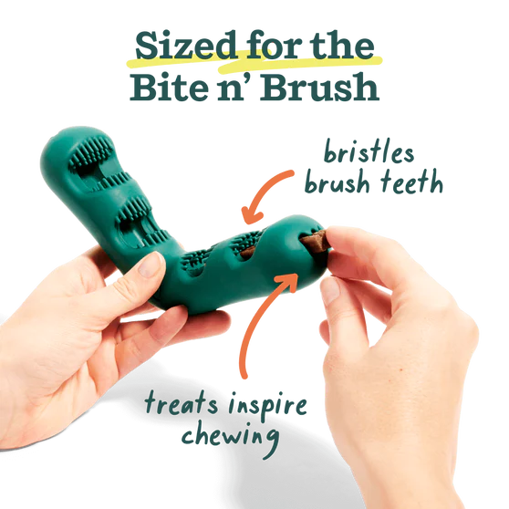 Bite n' Brush Refills
