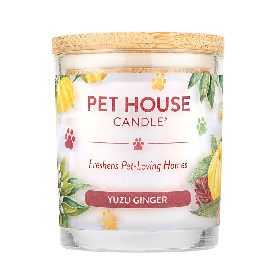 Yuzu Ginger Candle