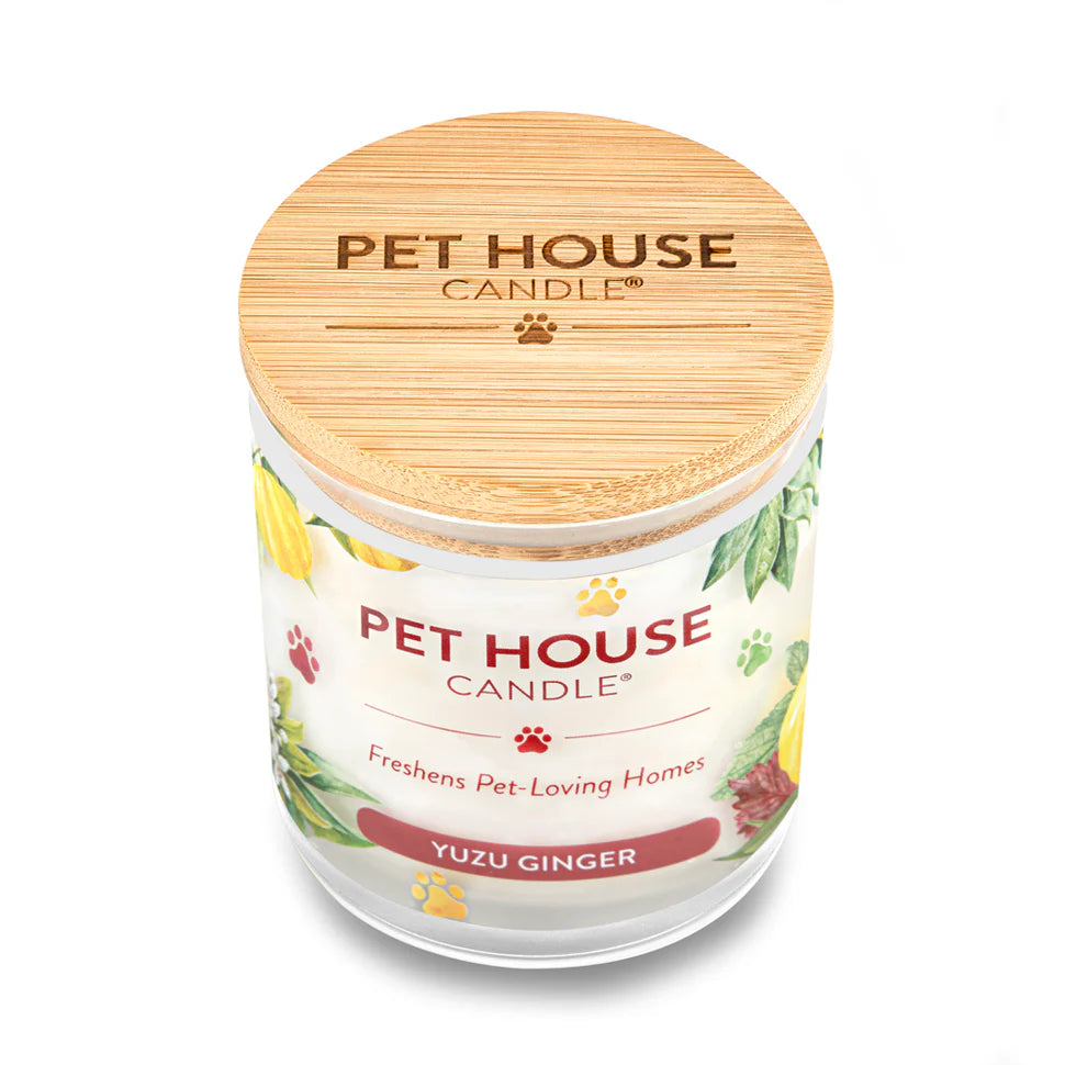 Yuzu Ginger Candle