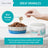 Organic Kelp Granules Marine Superfood Powder with Spoon
