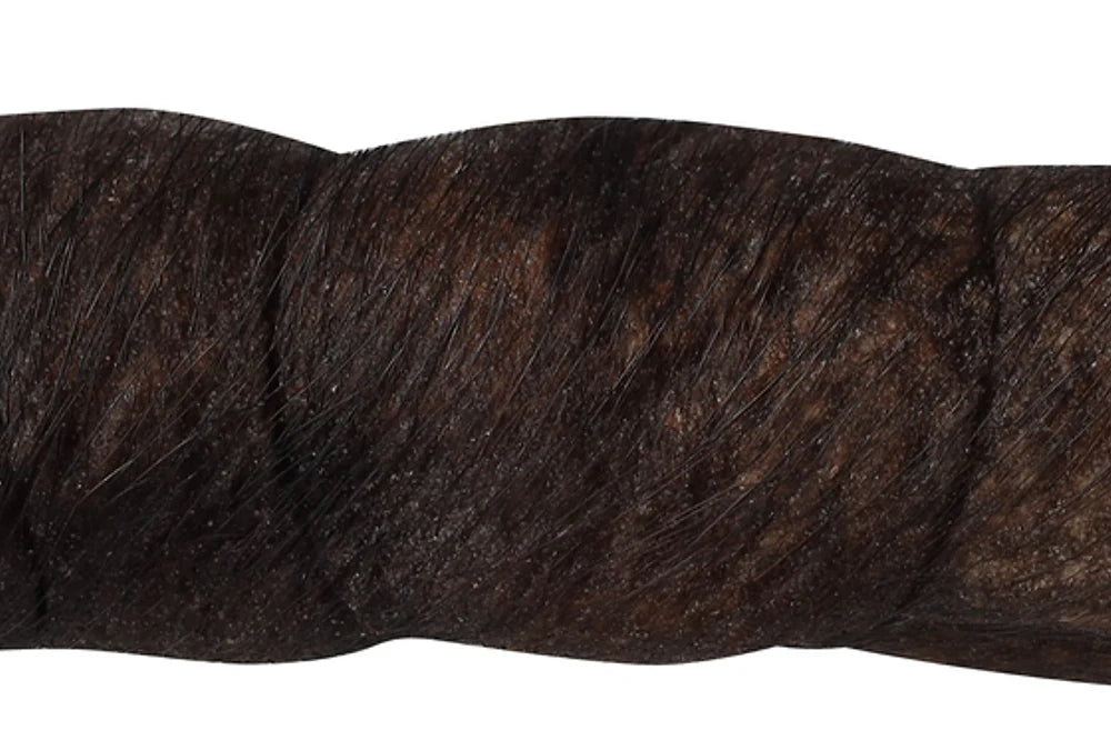 Hairy Water Buffalo Cheek Roll