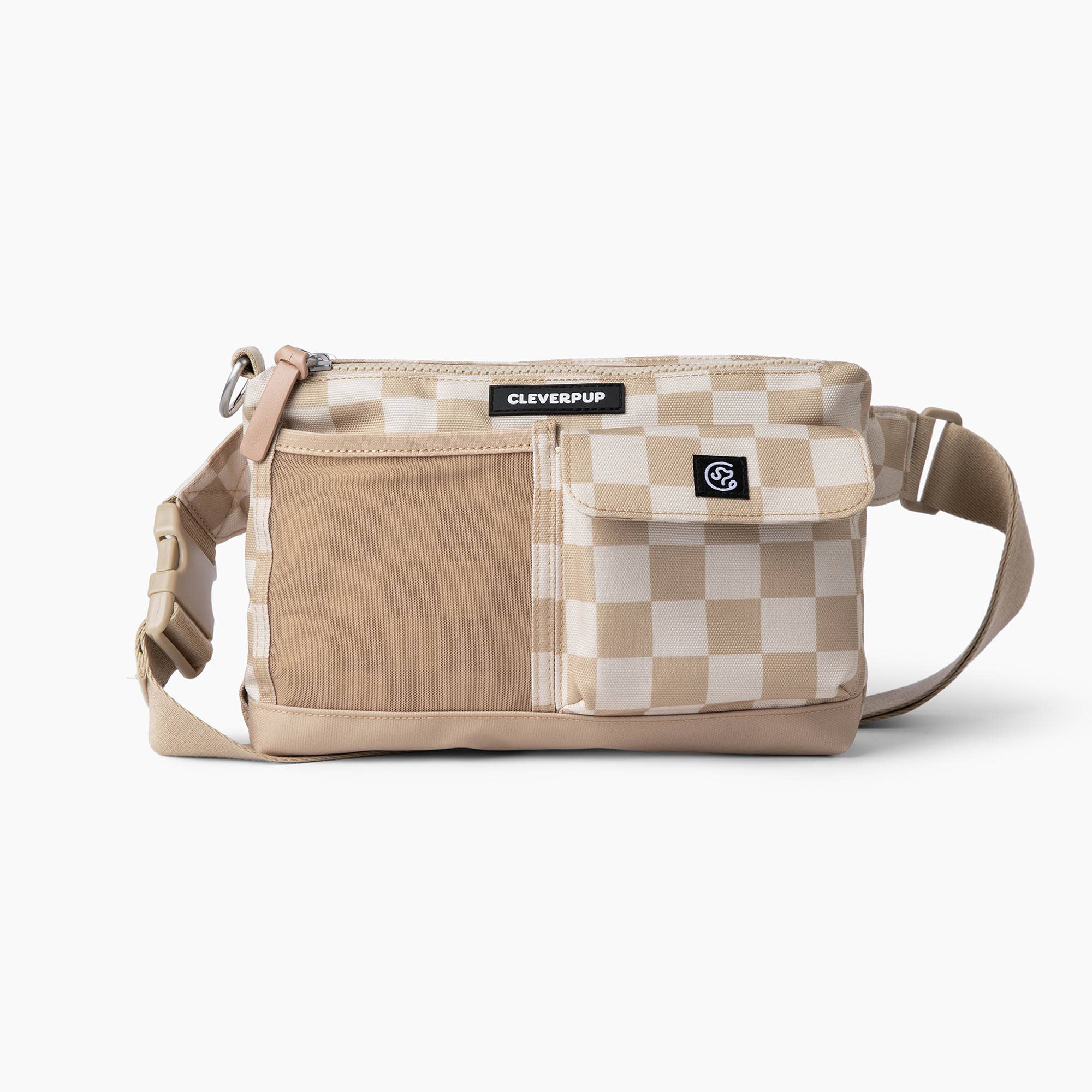 Dog Walk & Train Sling Bag (with squeaker)
