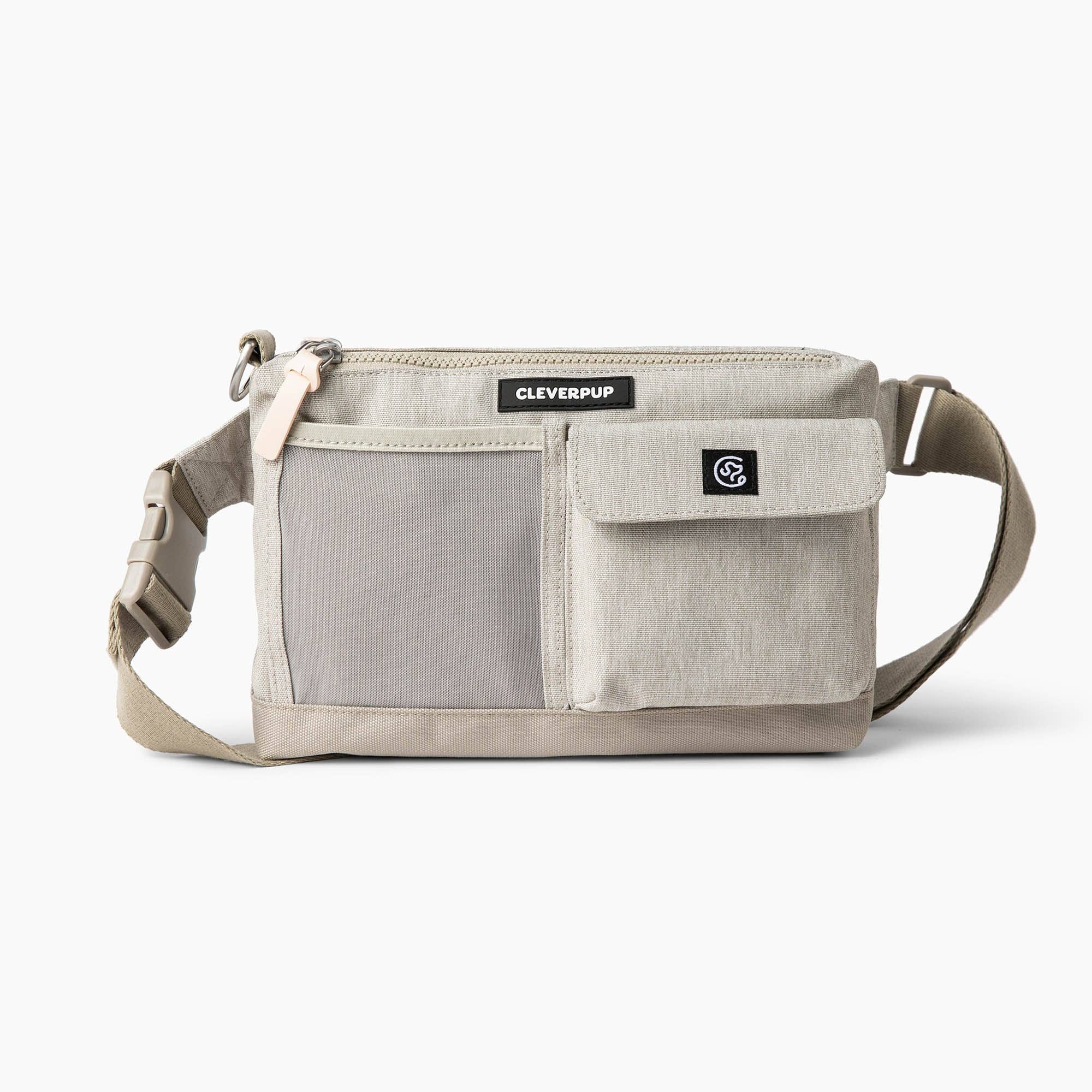 Dog Walk & Train Sling Bag (with squeaker)