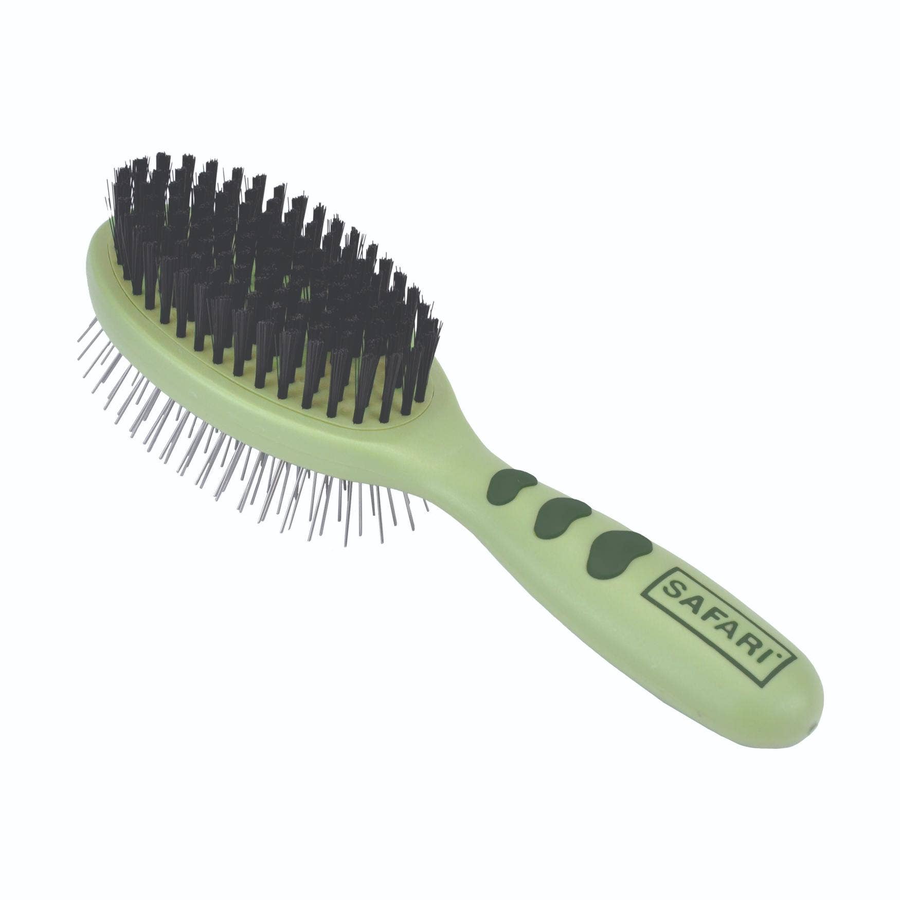 Safari by Coastal Pin and Bristle Combo Dog Brush - One Size