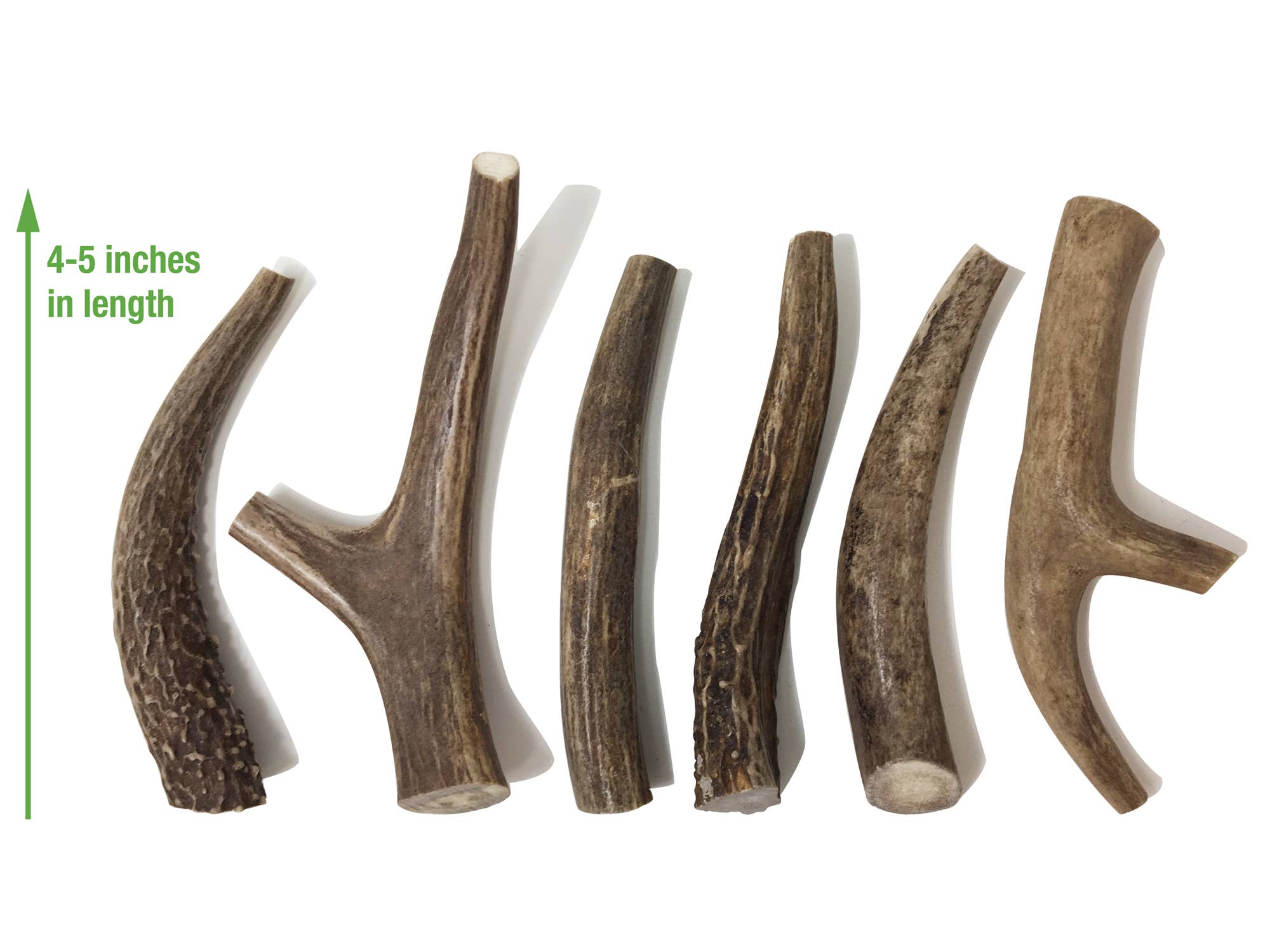 Deer Antler Dog Chews