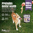 Rabbitdog Rabbit Ear Dog Chew Treats