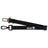 Car Seat Belt Buckle - Adjustable Nylon Strap