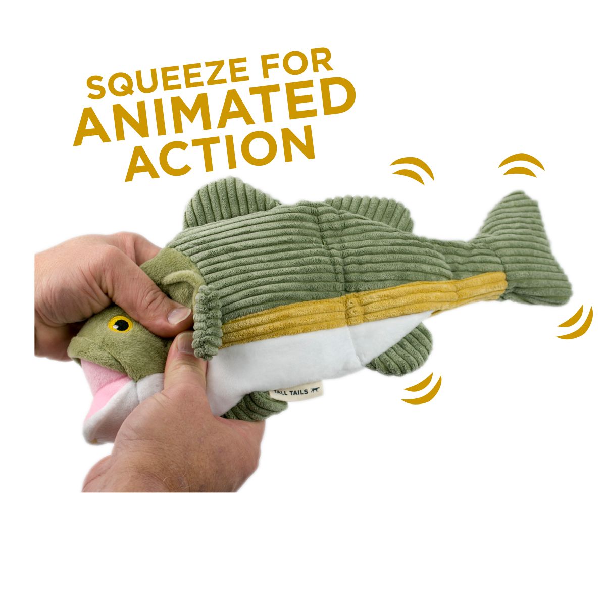 Animated Fish Toy