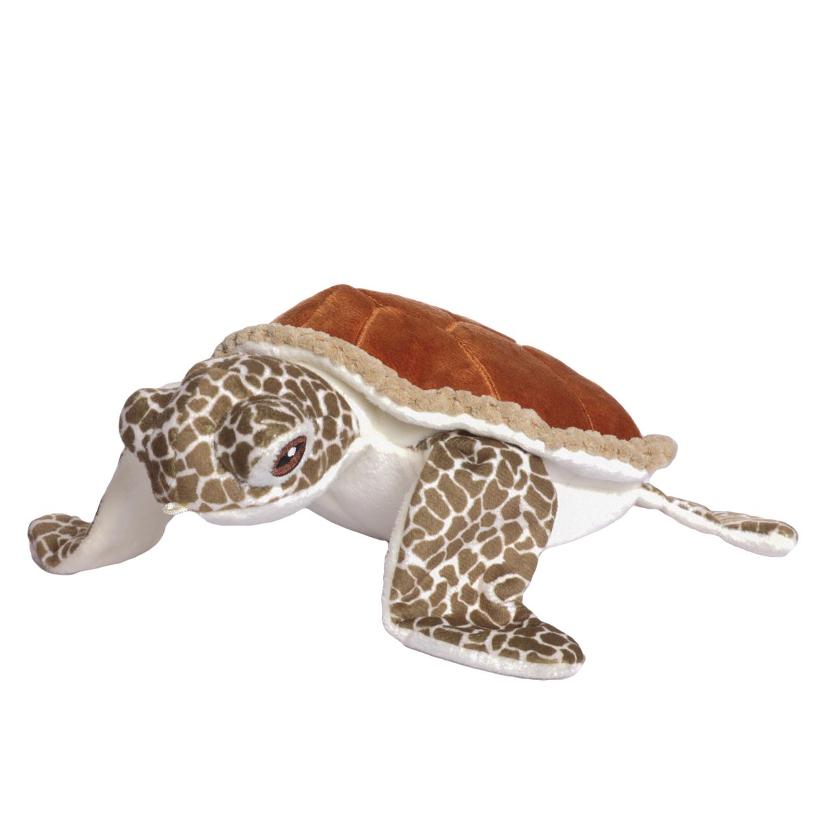 Animated Plush Sea Turtle - Tall Tails