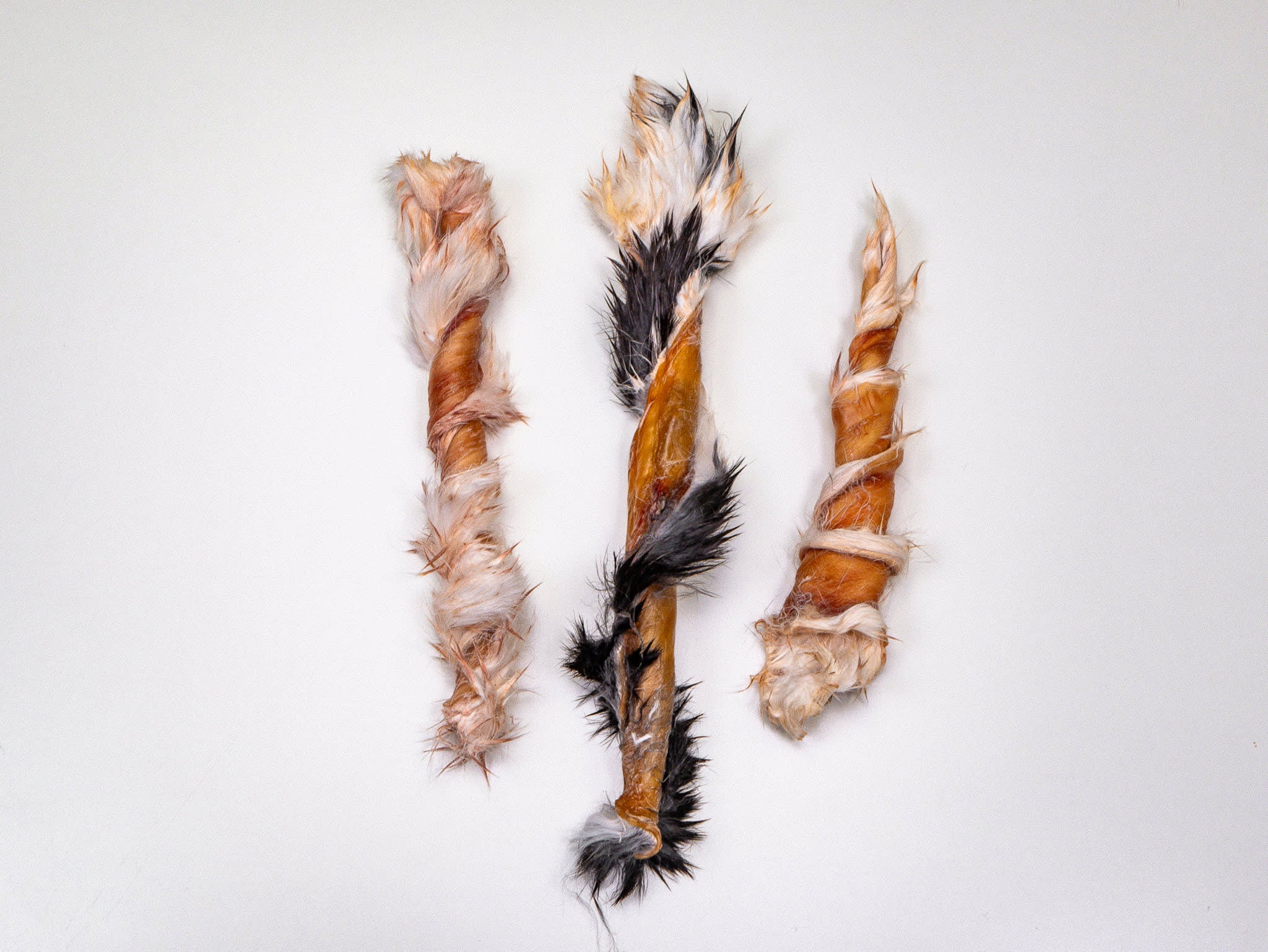 Dehydrated Rabbit Twist