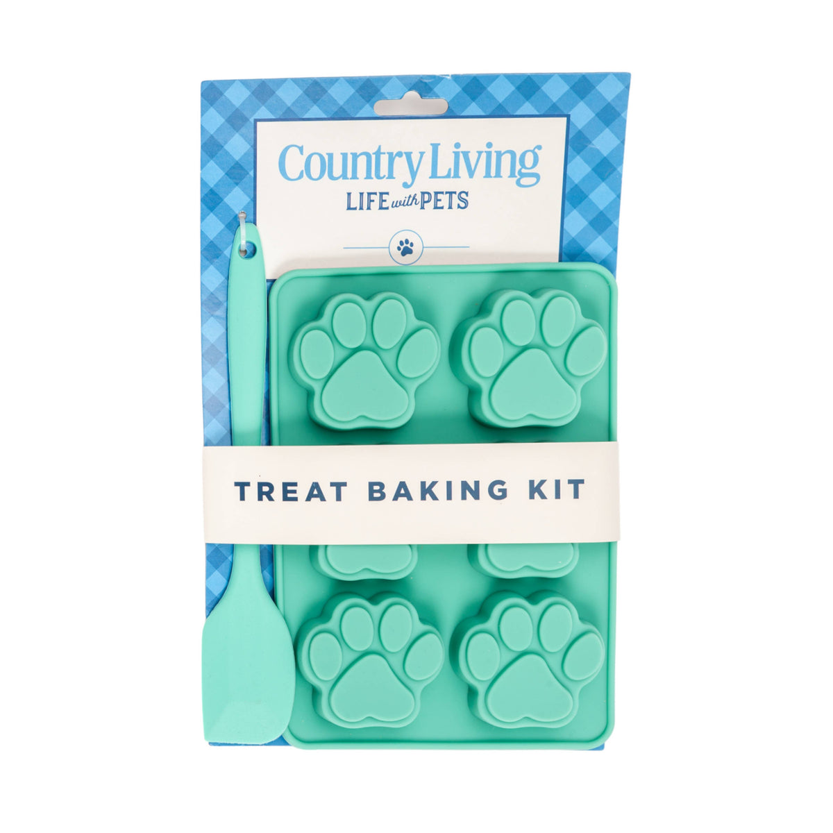Country Living Dog Treat Baking Kit ( 6-Pack on Clip Strip)