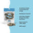 Icelandic Cod Skin Rolls Dog Treats 3.0-oz Bag