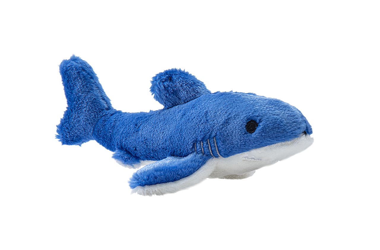 Fluff & Tuff Baby Shark
