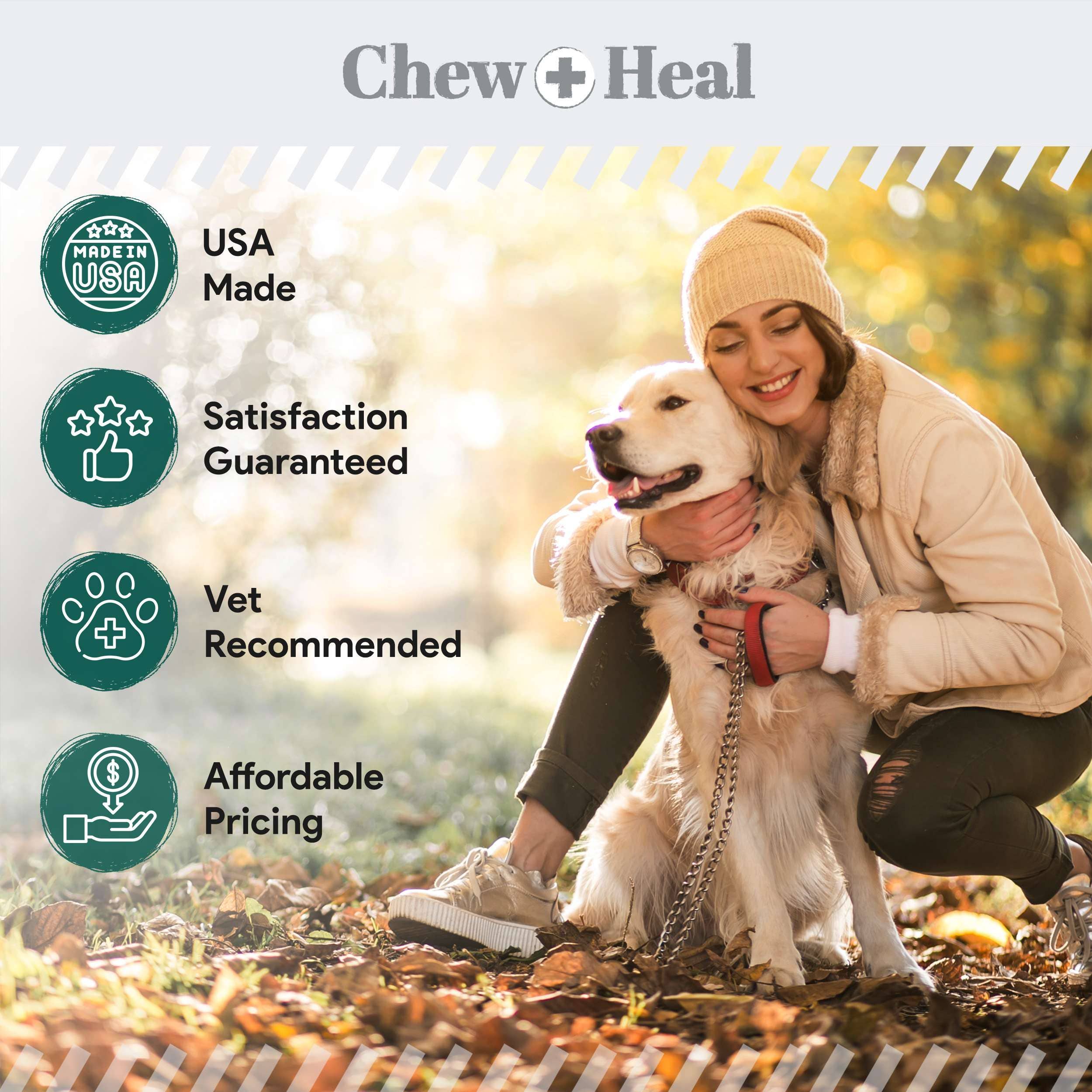 Vegan Omega-3 Skin and Coat Supplement for Dogs with Pump