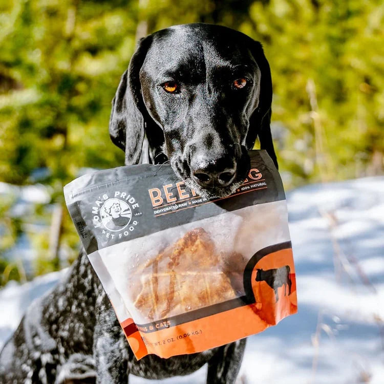 Oma's Pride Beef Lung