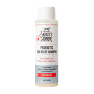 Skout's Honor Probiotic Shampoo Conditioner Itch Relief