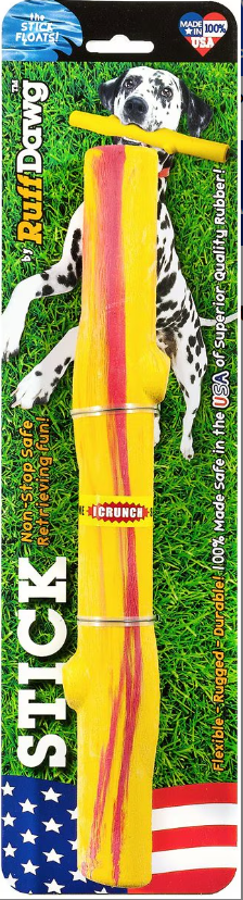 Ruff Dawg STICK CRUNCH
