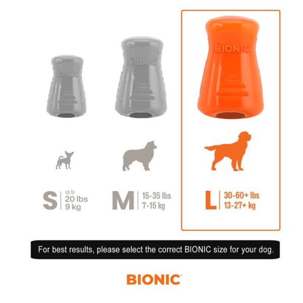 BIONIC TREAT SHAKERᵀᴹ
