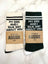 Talk Shit Crew Socks
