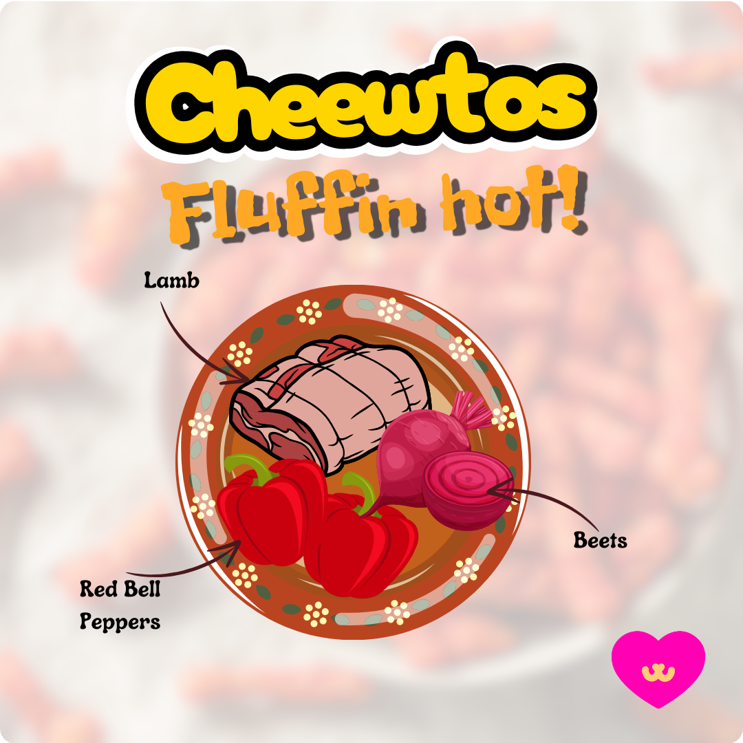 Fluffin Hot Cheewtos!