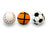 Tennis Ball Asst Baseball/Basketball/Soccer